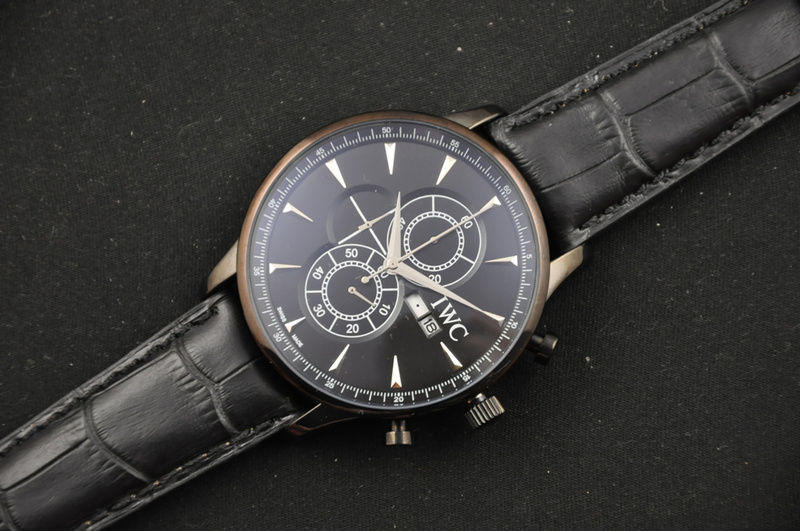 IWC watch man-130